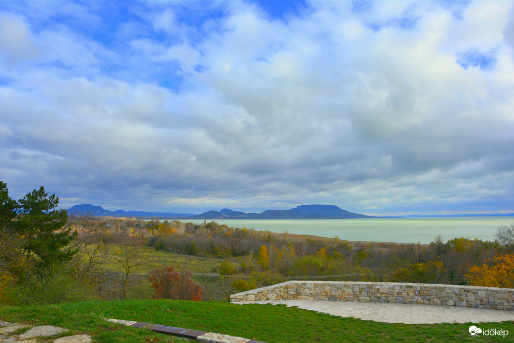 Szépkilátó - Balatongyörök 11.25.