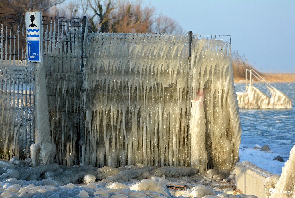 Jégcsapok 2024.01.13.