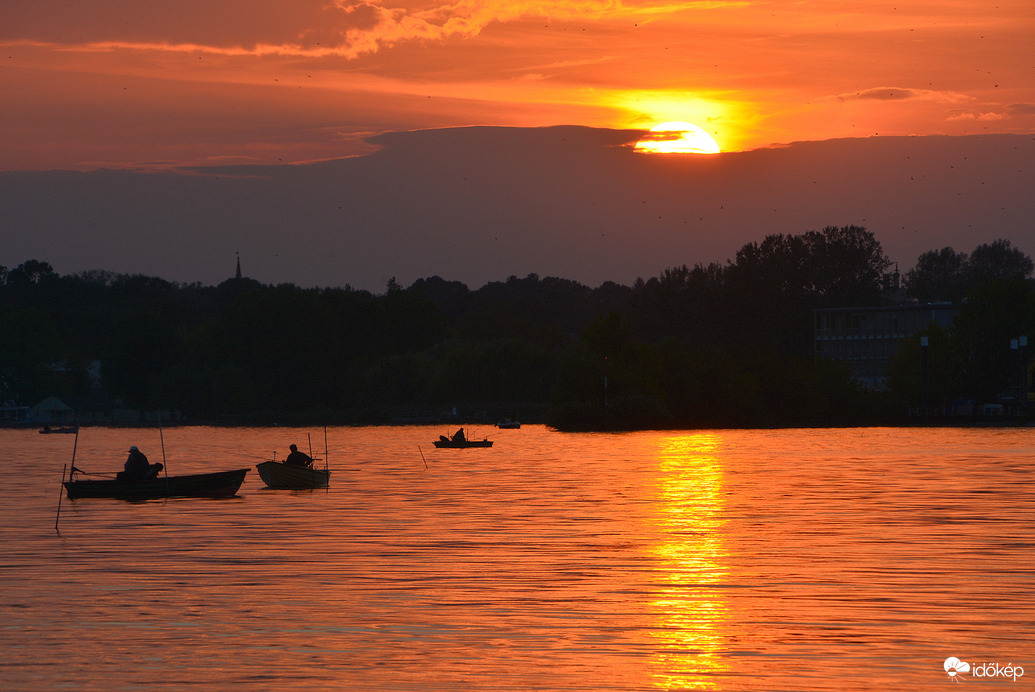 Szeptemberi naplemente 09.20.