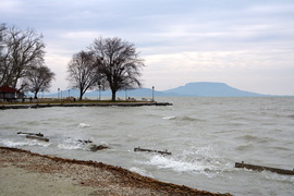 Viharos Balaton 02.08.