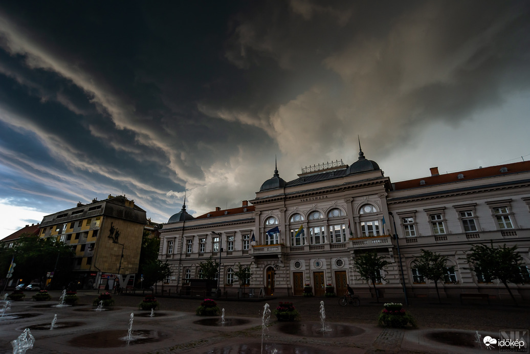 Szolnok belváros 1.