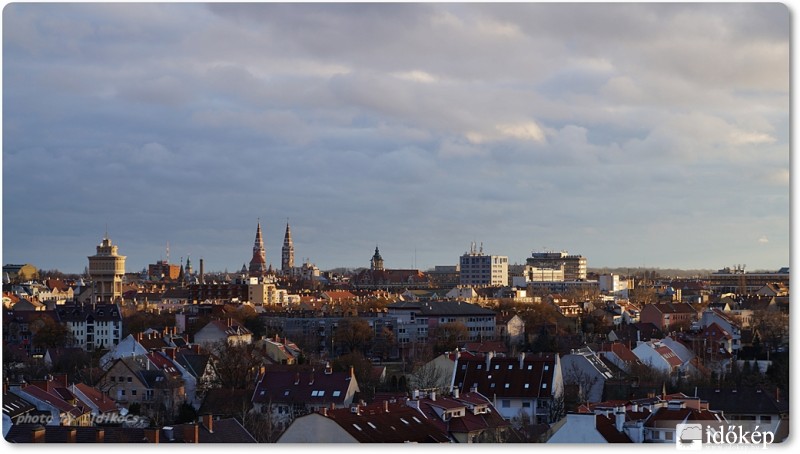 Szeged panoráma