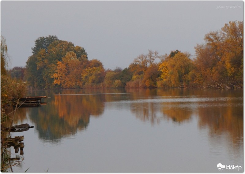 Ősz a Holt-Tiszánál II. 