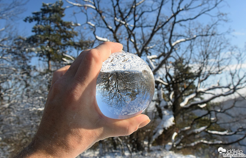 Lensball - Bükkben..