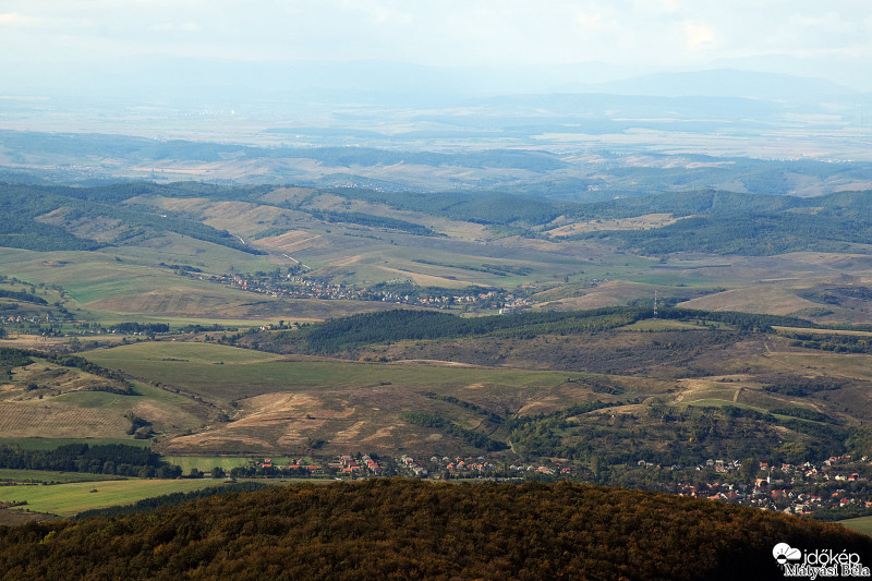 Kilátás a Petőfi Kilátóból I.