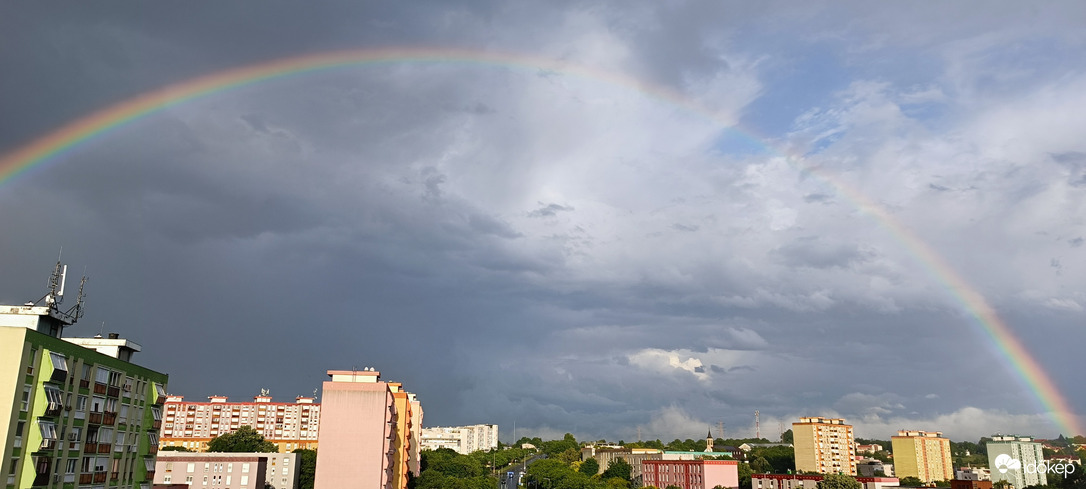 Szivárvány Pécs