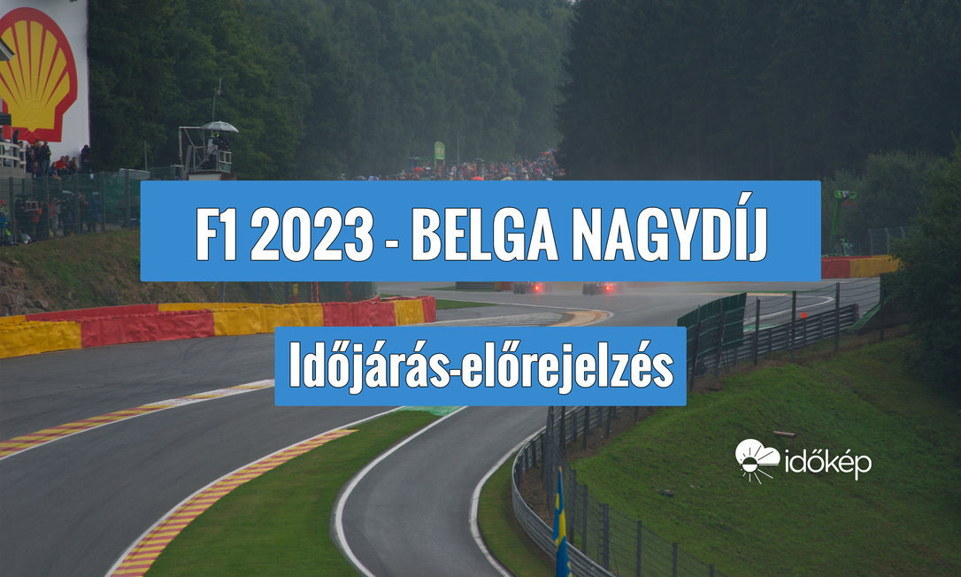 F1 - Belga Nagydíj