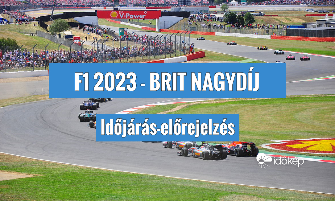 F1 - Brit Nagydíj