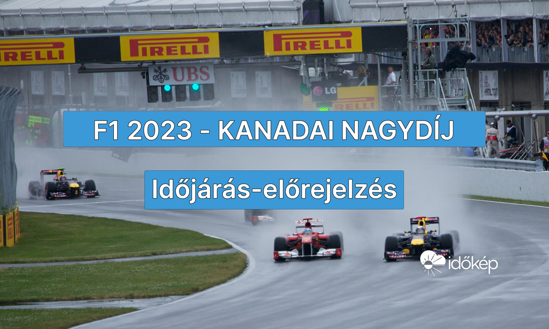 F1 - Kanada