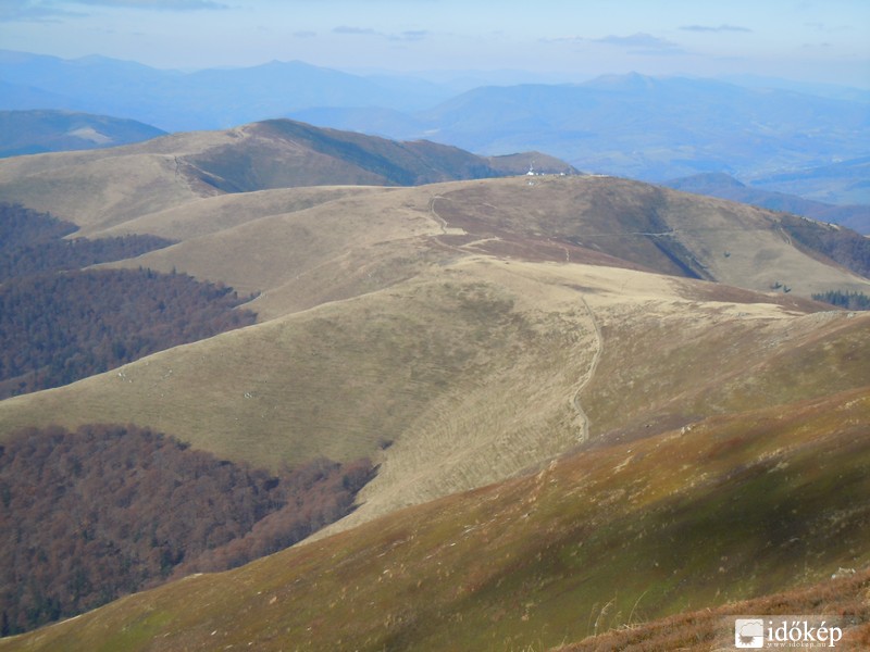 A Borzsa-havasok