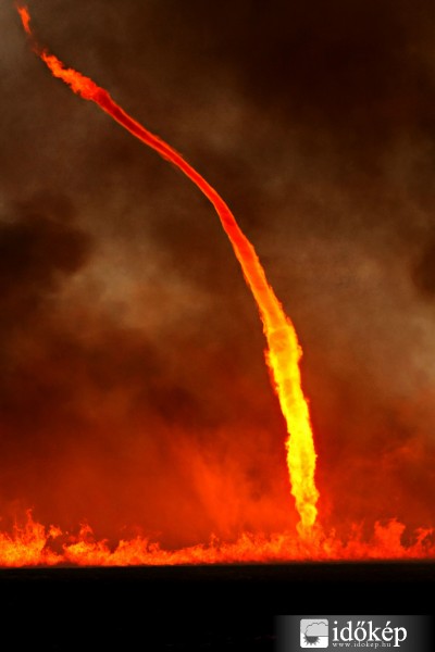 Fire tornado 2