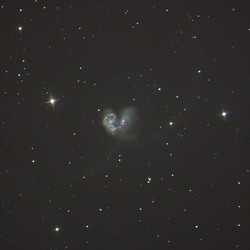 Csápok-Antennák (NGC4039)