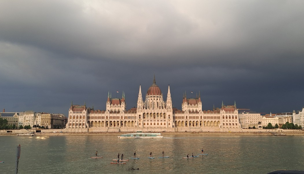 Budapest I.ker - Víziváros