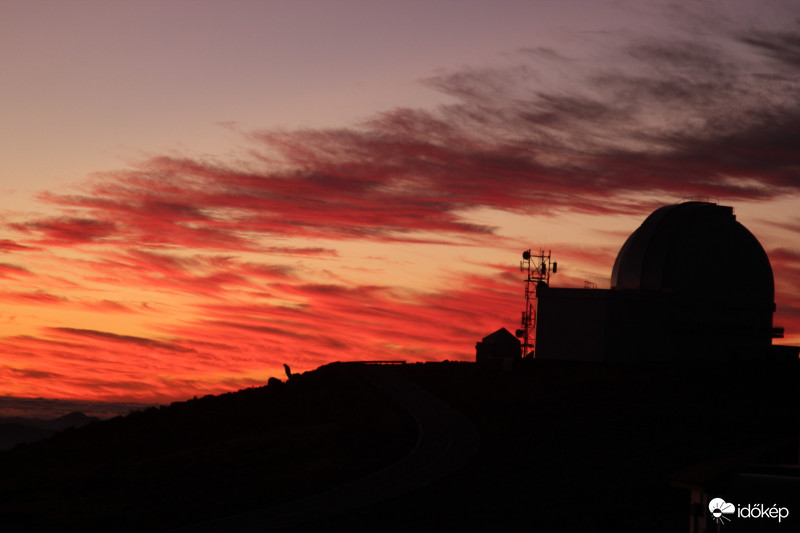 Las Campanas, Chile