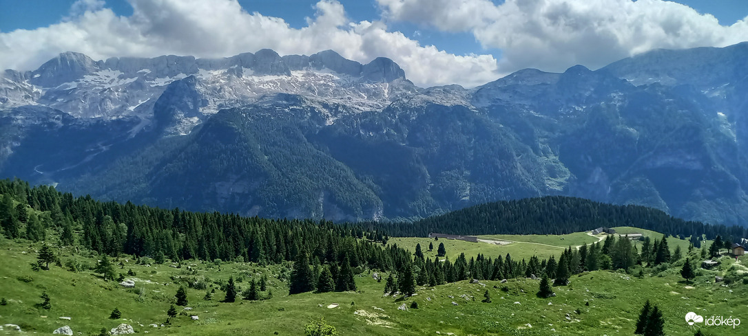 Cima di Terrarossa