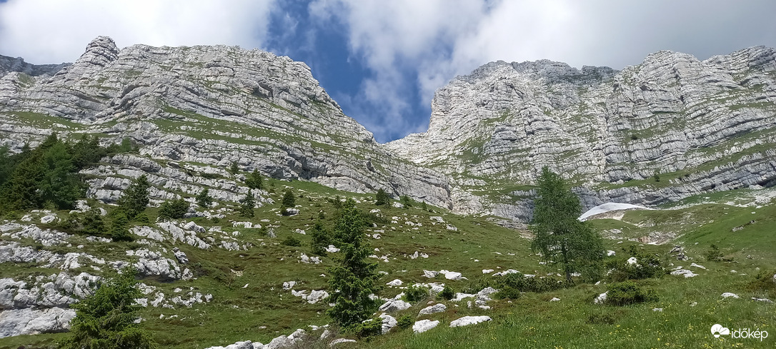 Cima di Terrarossa