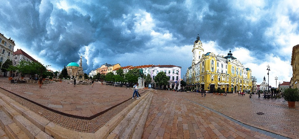 Pécs