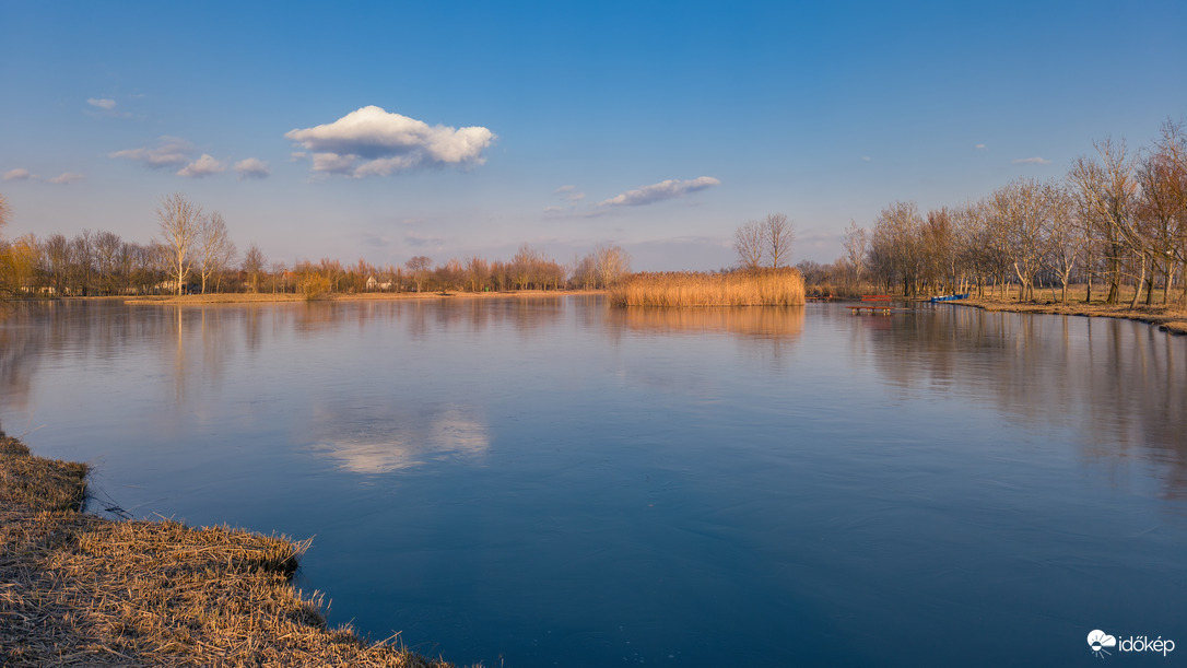 Püspökladány, 2-es horgásztó