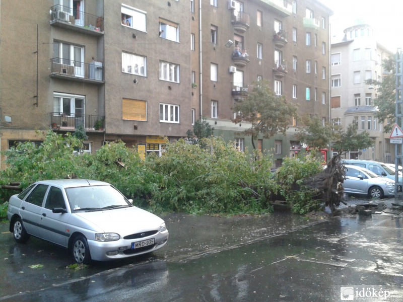 Budapest XIII.ker - Újlipótváros