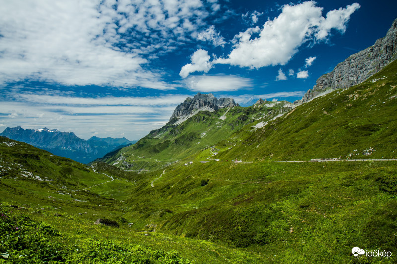 Klausen Pass