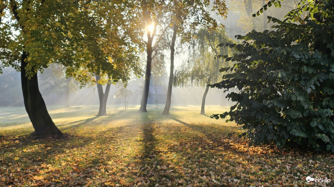 Fényjáték.