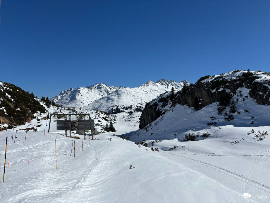 St. Anton am Arlberg