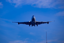 Boeing 747 Cargolux