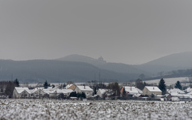 A Hollókői vár, Rimócról