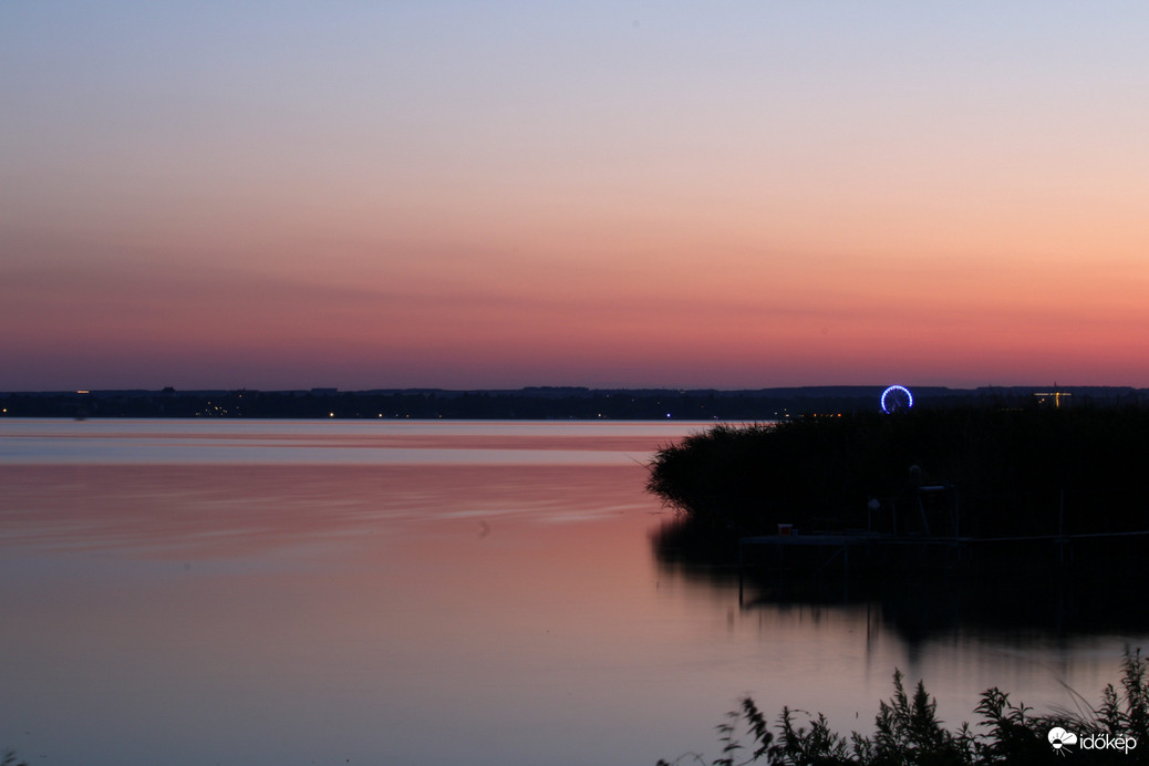 Óriáskerék-Balaton