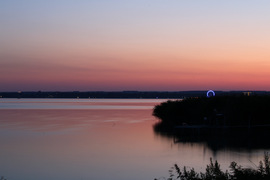 Óriáskerék-Balaton