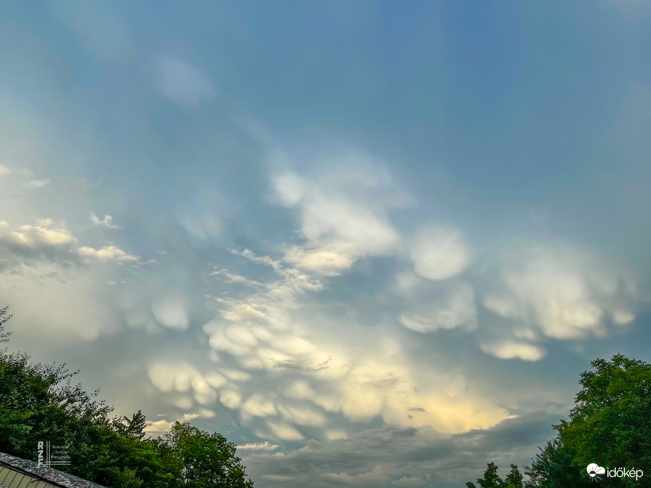 Mammatus Tiszalök 