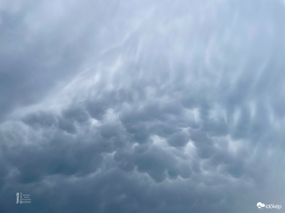 Mammatus Tiszalök 