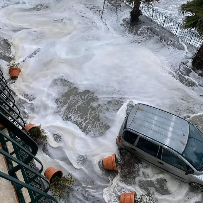 Forrás: MeteoOne Italy