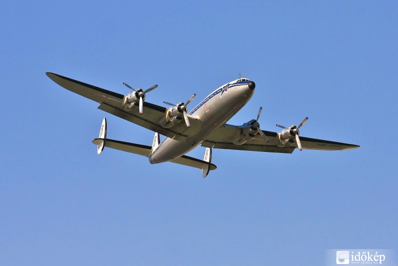 Lockheed L-1049 Super Constellation,2015.07.05.