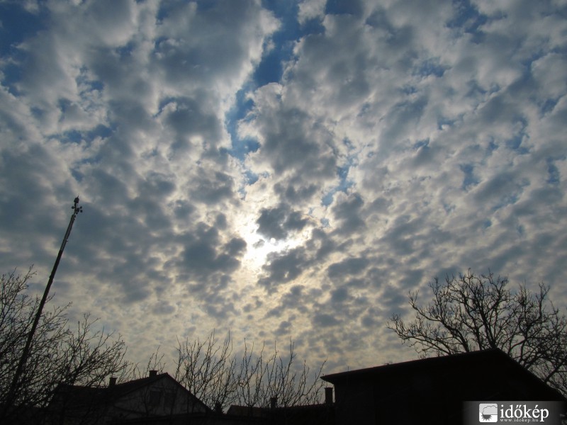 Altocumulus