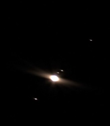 Jupiter És A Galileo Holdjai