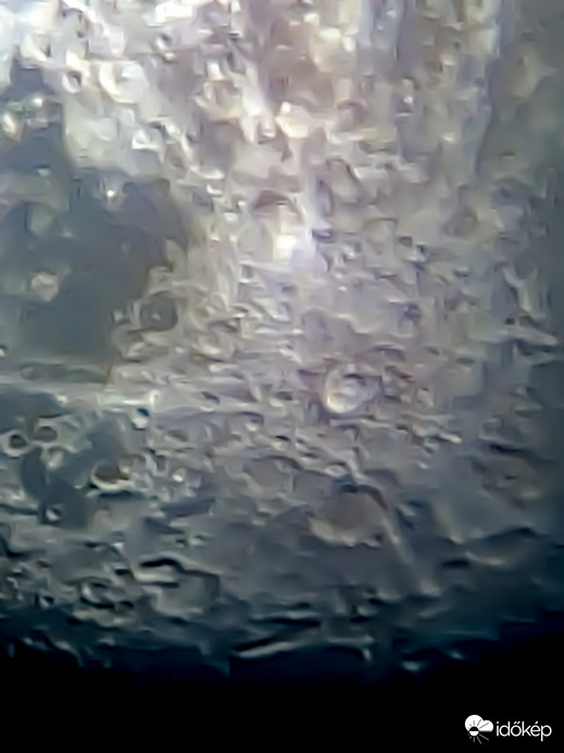 Lunar South Pole