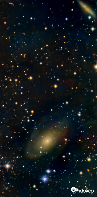 Bodes Galaxis (M81)