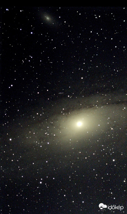 Androméda Galaxis (M31)