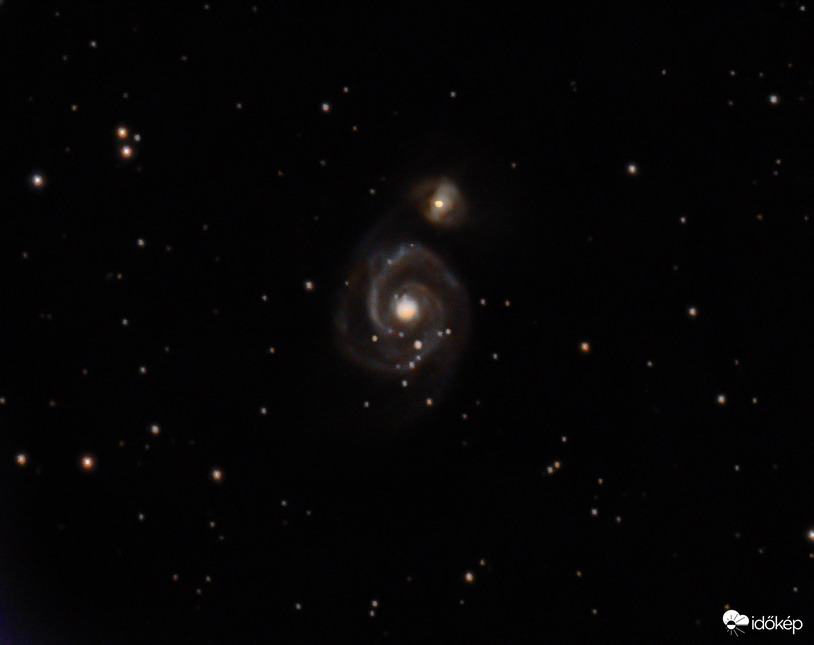 Whirlpool Galaxis