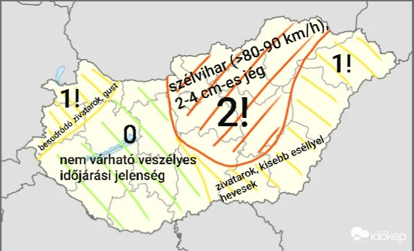 Zivataresélyek - 2023.06.21. 14:00 - 2023.06.22. 02:00