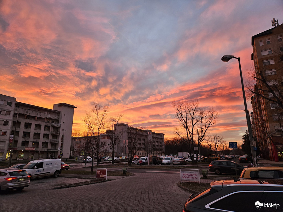 Budapest IV.ker - Káposztásmegyer