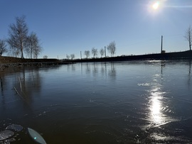 Tükör horgásztó