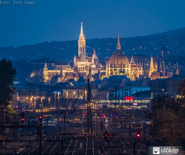 Varázslatos Budapest