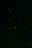 Perseidák meteor