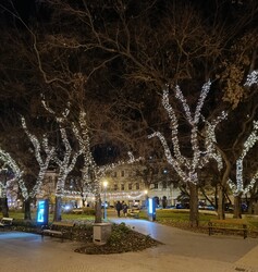 Kecskemét készül a Karácsonyra