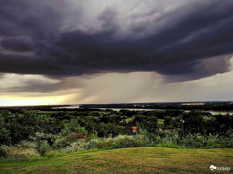 Dunaalmási panoráma 