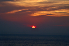 Jón-tengeri naplemente július 24.