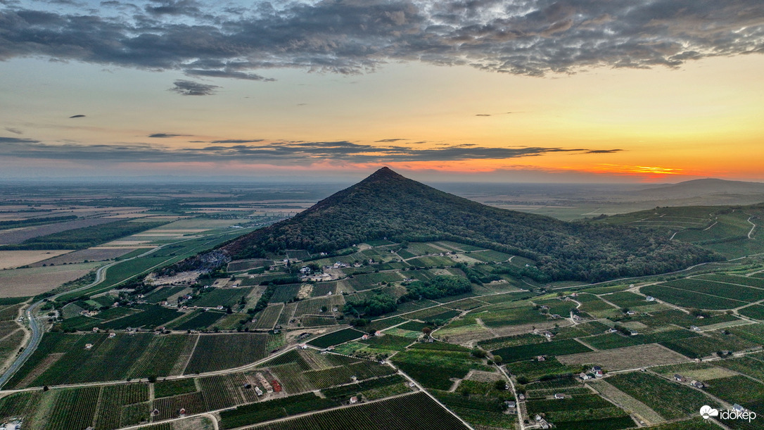 Szársomlyónál (Villány)