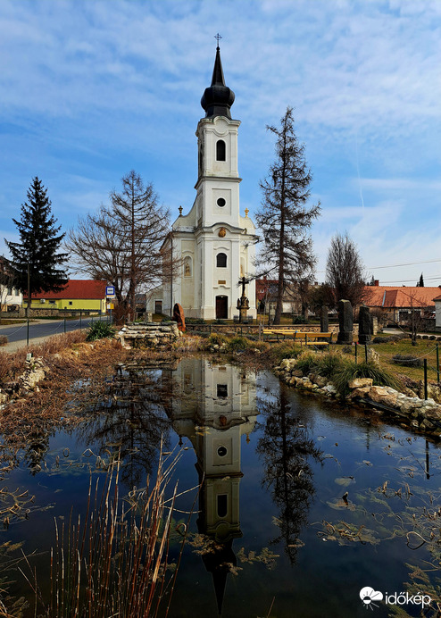 Csendes, szép idő 